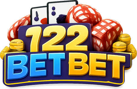 122bet bet Logo